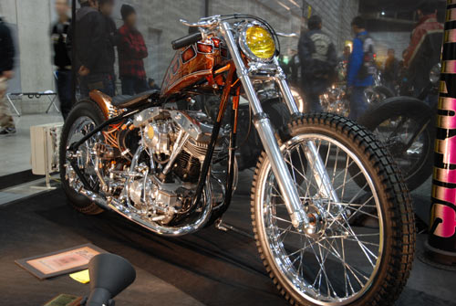 横浜 HOT ROD CUSTOM SHOW 2008 Part2 : すらっしぃ's Fine Days