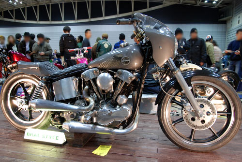 横浜 HOT ROD CUSTOM SHOW 2008 Part2 : すらっしぃ's Fine Days