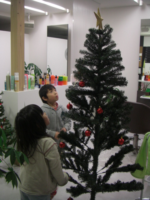 クリスマス装飾 最終章_f0172281_12183869.jpg