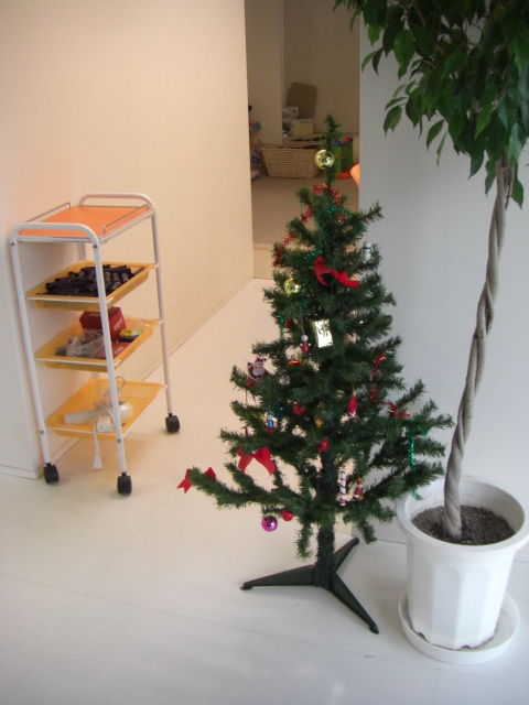 クリスマス装飾 最終章_f0172281_12202633.jpg