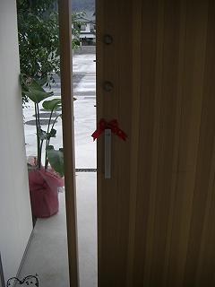 クリスマス装飾 最終章_f0172281_1223611.jpg