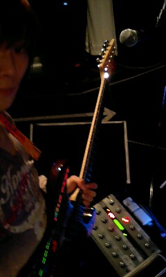 奥井雅美　Live tour 2008『Akasha』ツアー千秋楽_e0146185_693879.jpg