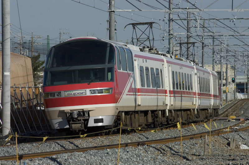 12/7 名古屋鉄道 常滑・河和線 太田川-新日鉄前 : Train is Coming