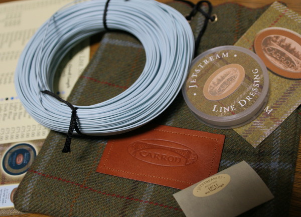 釣り仕掛け・仕掛け用品 Carron Jetstream Line 10/11 floating 釣り仕掛け・仕掛け用品 Carron Jetstream Line 10/11 floating