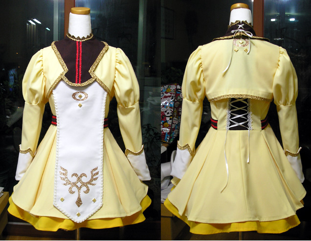 コスプレ衣装 テイルズ オブ ヴェスペリア エステル Costume Maker Sweety Pop Yun