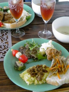 mama\' X\'mas 2008!!_f0177295_16503782.jpg