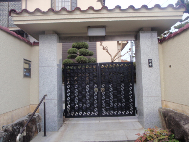 Ｈ２０　１２月７日　奈良市Ｔ邸 完成_e0116798_5322892.jpg