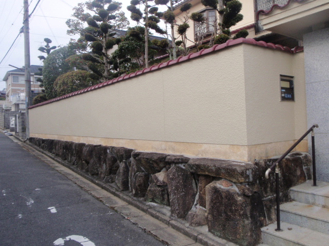 Ｈ２０　１２月７日　奈良市Ｔ邸 完成_e0116798_53273.jpg