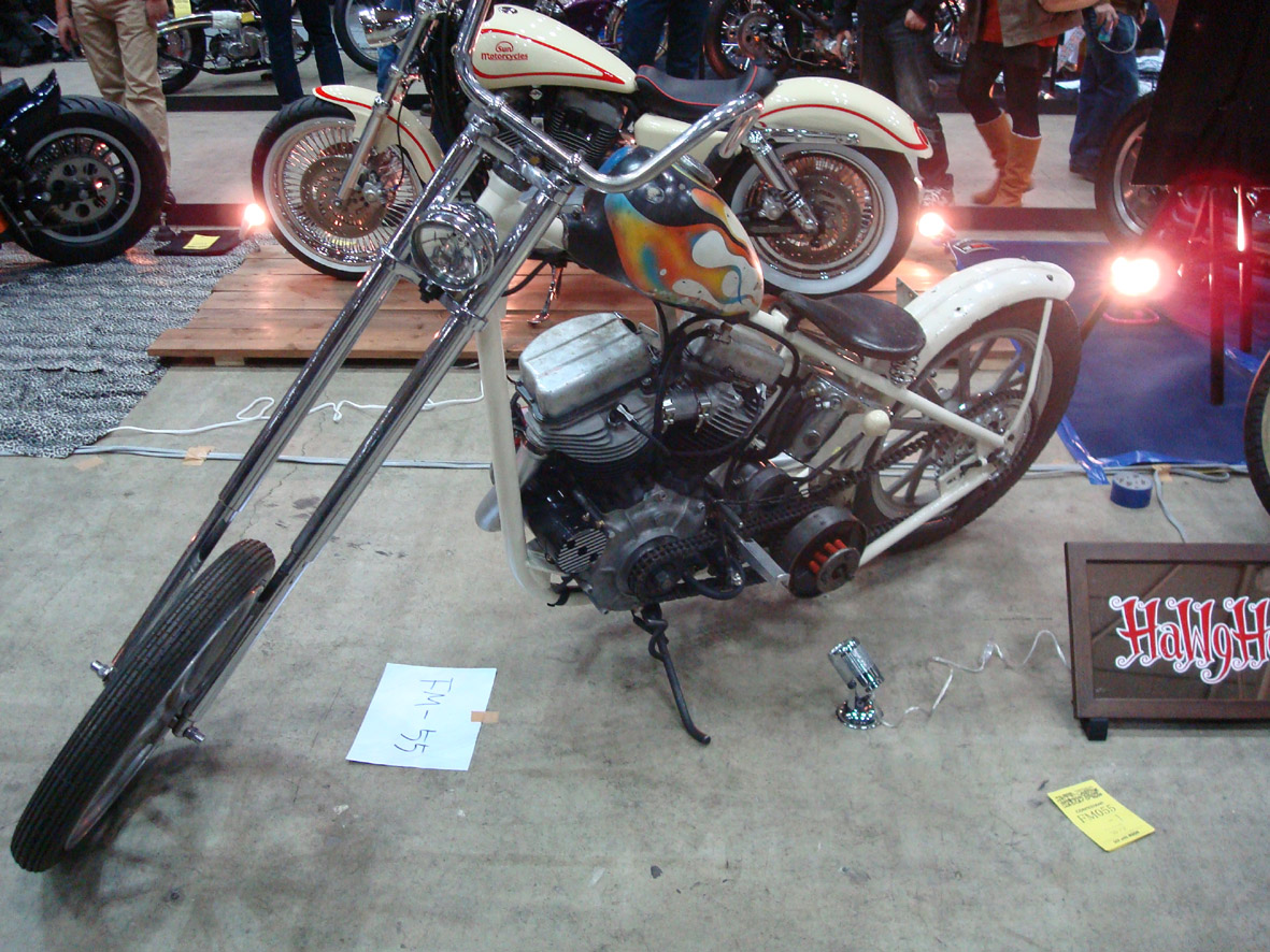 Hot Rod Custom Show 2008 会場編2 : will-work-for-play