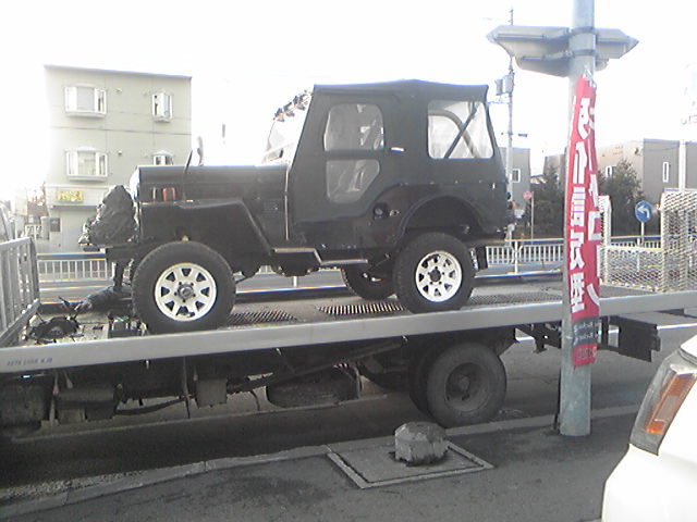今日は朝から暖かく8度もありました!(^^)!_b0127002_1322099.jpg
