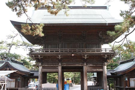 新潟総鎮守 白山神社_e0117202_13295536.jpg