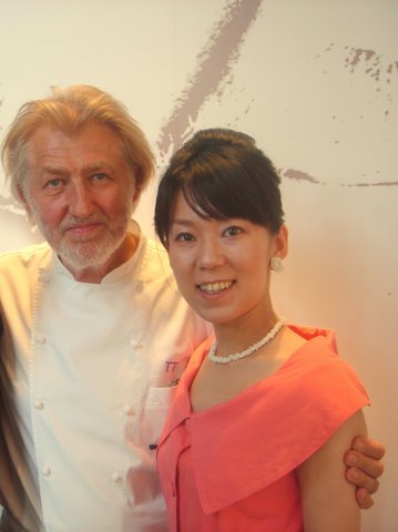 あらたな味覚へのいざない -ピエール・ガニエール・ア・東京-_c0138928_3264881.jpg