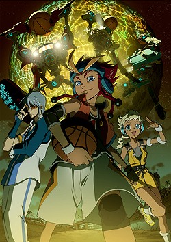 河森正治　新規プロジェクト『バスカッシュ！』２００９年MBSほかにて放送予定！！_e0025035_19465372.jpg