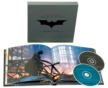 バットマン ダークナイト サウンドトラック コレクターズエディション 輸入盤 ダークナイト」サントラThe Collectors Editionとその他