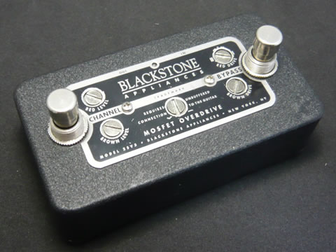 Blackstone Mosfet Overdrive