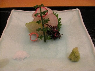 「分とく山」でランチ_f0007061_032522.jpg