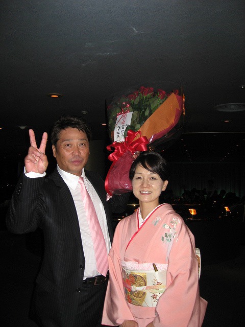創立40周年記念祝賀会_e0166762_921680.jpg