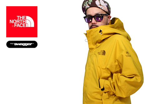 THE NORTH FACE × swagger