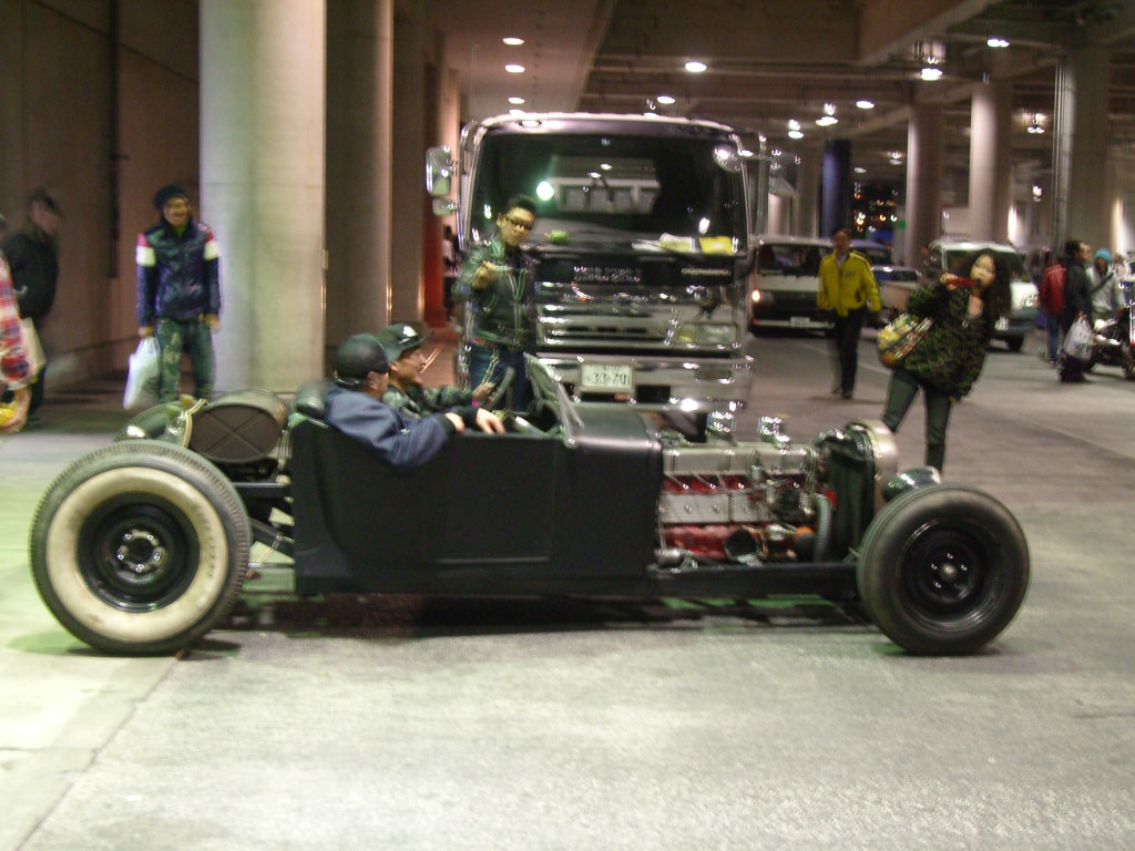 Hot Rod Custom Show 08 元 Neutral By 2mach Hot Rod Custom Show 08 元 Neutral By 2mach