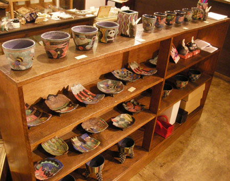 海座工房展』開催中 : poooL staff note