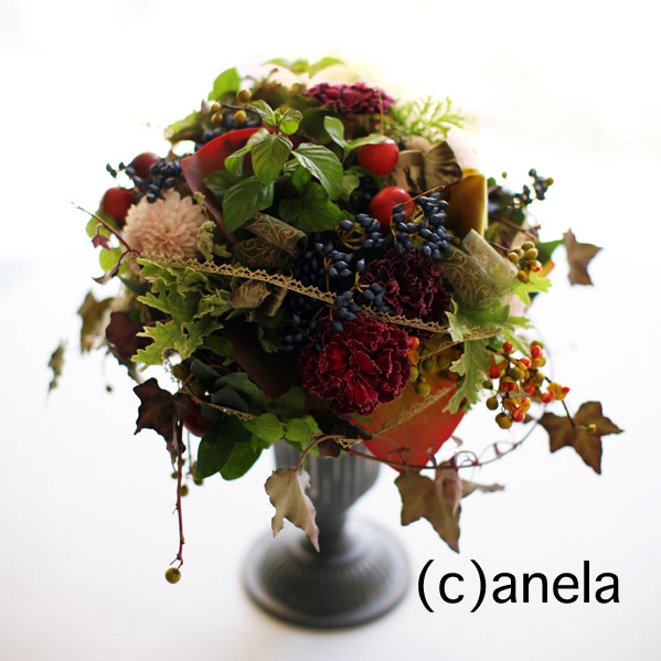 韓国のお花の専門誌「FLOWER」_c0072971_1228951.jpg