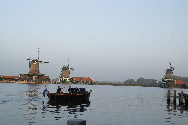 ザーンセスカンス　　Zaanse Schans_f0110377_21365075.jpg