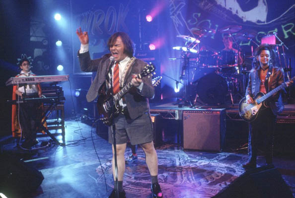 スクール オブ ロック School Of Rock J U S T A C H I L D スクール オブ ロック School Of Rock J U S T A C H I L D