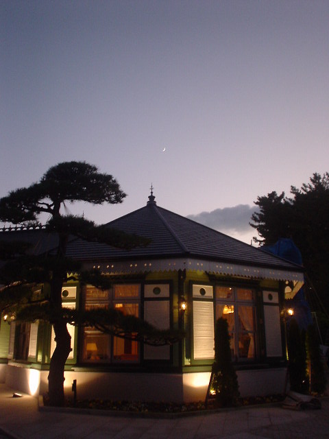 夜・月・・・_d0039111_11335126.jpg