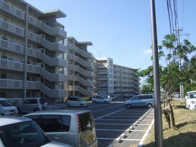 豊見城団地。_f0178416_23265024.jpg
