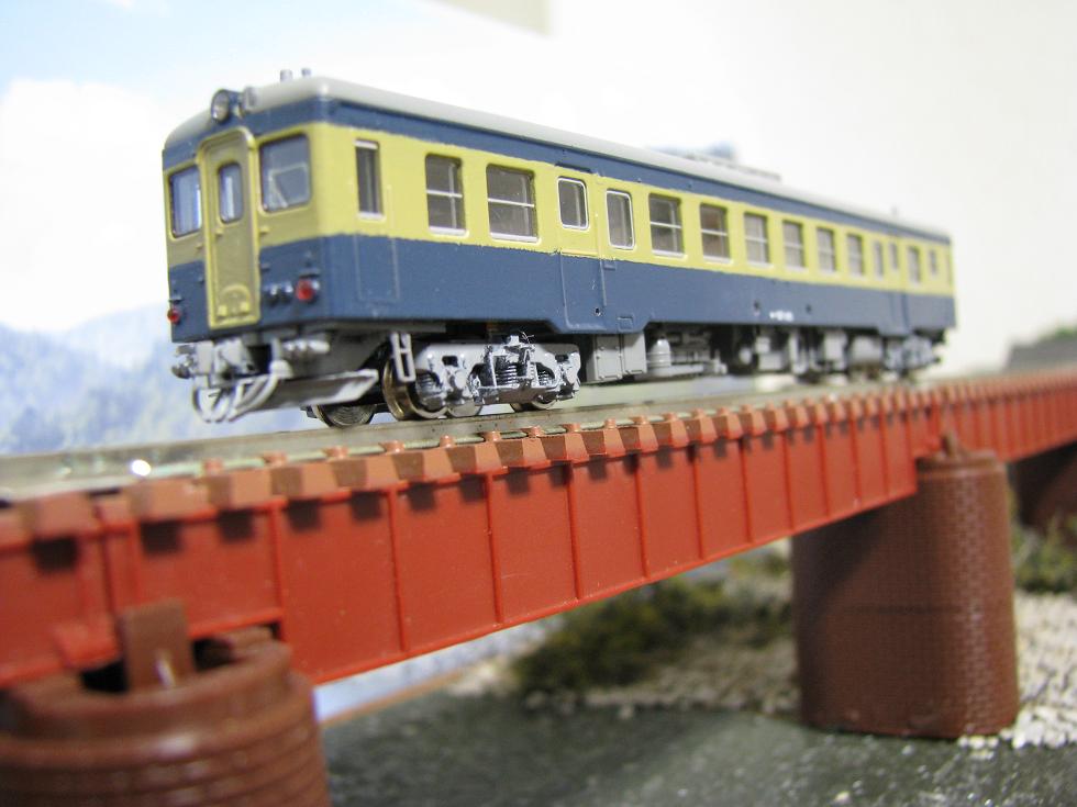 鉄道模型 HOゲージ エンドウ キハ52 JR西日本「大糸線」 インテリア