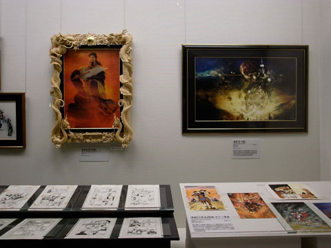 「大三国志展」四国展好評開催中!_b0145843_0561867.jpg