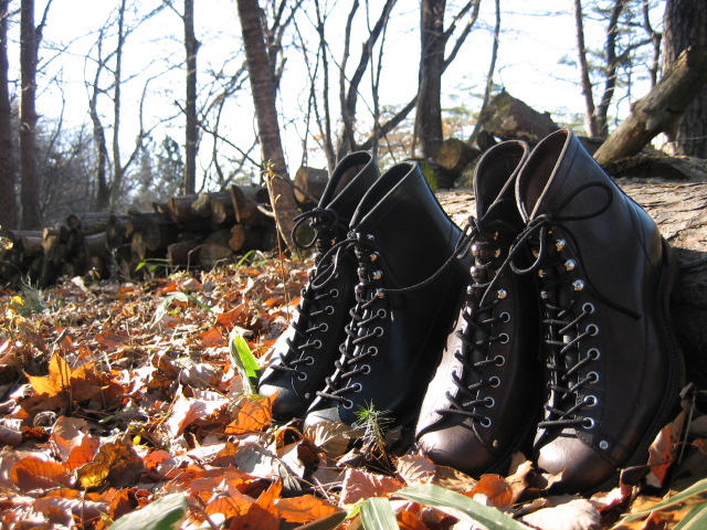 新作紹介。 ~ PHIGVEL (Lineman Boots) : BACKTOWN-hifi 新作紹介。 ~ PHIGVEL (Lineman Boots) : BACKTOWN-hifi