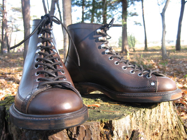 新作紹介。 ~ PHIGVEL (Lineman Boots) : BACKTOWN-hifi 新作紹介。 ~ PHIGVEL (Lineman Boots) : BACKTOWN-hifi