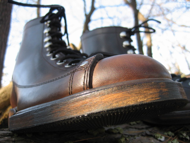 新作紹介。 ~ PHIGVEL (Lineman Boots) : BACKTOWN-hifi 新作紹介。 ~ PHIGVEL (Lineman Boots) : BACKTOWN-hifi
