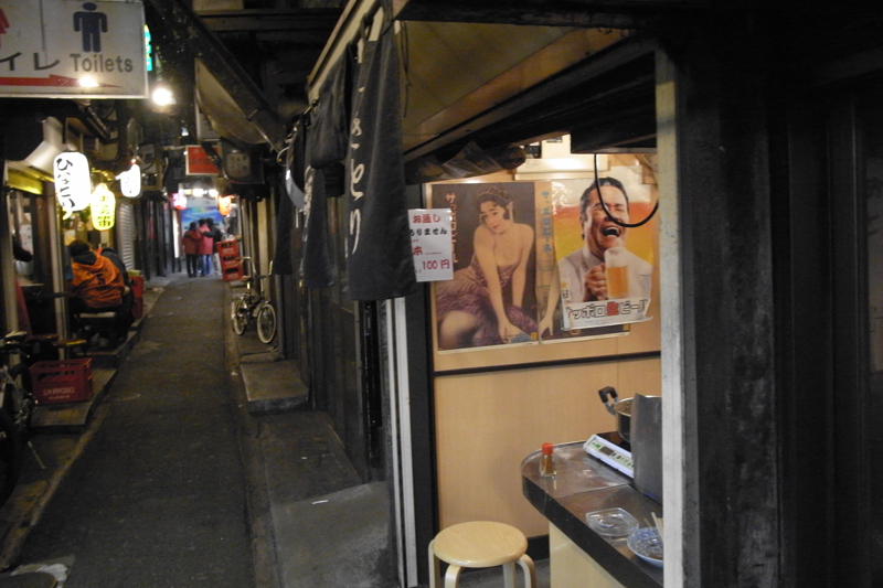 師走～新宿思い出横丁_f0079061_20273726.jpg