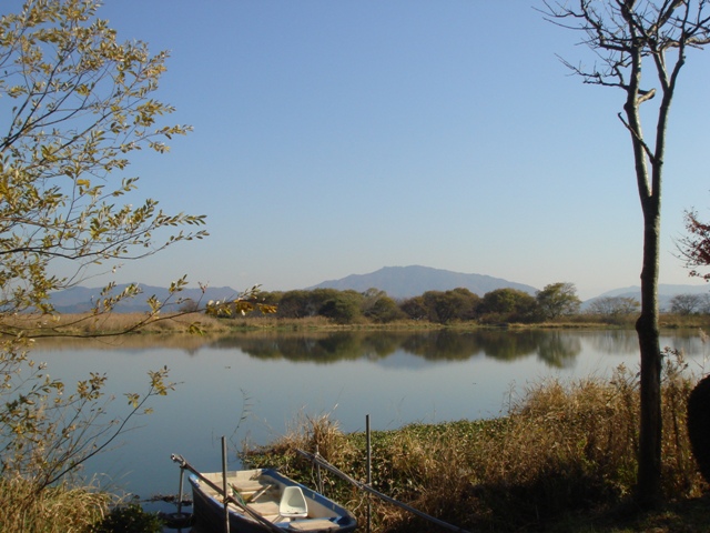 水郷の風景_e0111793_16424667.jpg