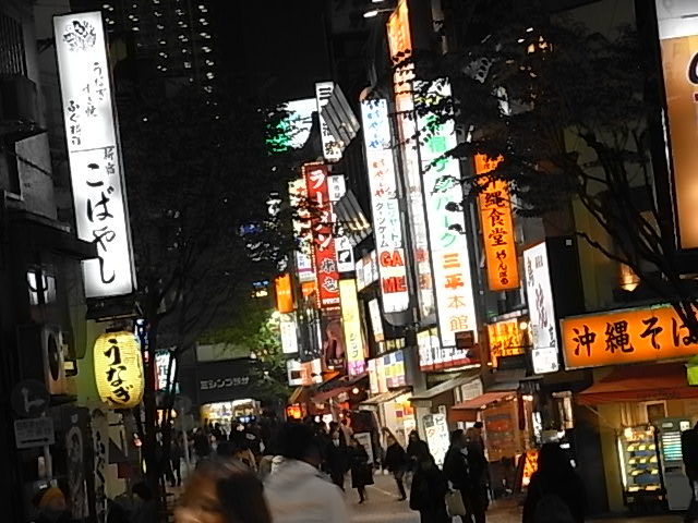 センチメンタル ジャーニー 居酒屋編_e0061902_17123531.jpg