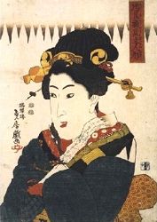 錦絵にみる忠臣蔵　その他　＠江戸東京博物館_b0044404_941652.jpg