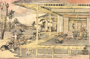 錦絵にみる忠臣蔵　その他　＠江戸東京博物館_b0044404_99516.jpg