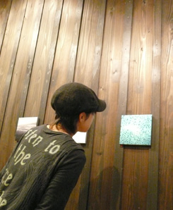 \" The World\" 青地大輔写真展〜扉あります_a0017350_106585.jpg
