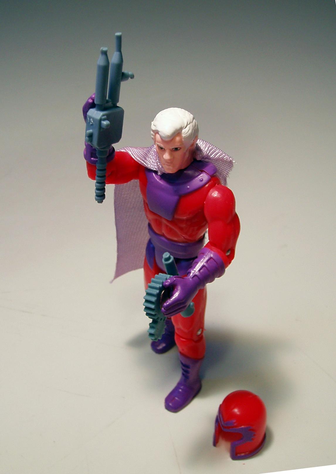 X-MEN タカラ/TOYBIZ Ｘパワーシリーズ_f0000065_1646576.jpg