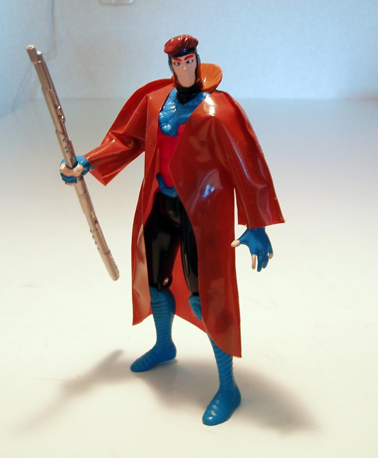 X-MEN タカラ/TOYBIZ Xパワーシリーズ : microtoys Owner's Diary