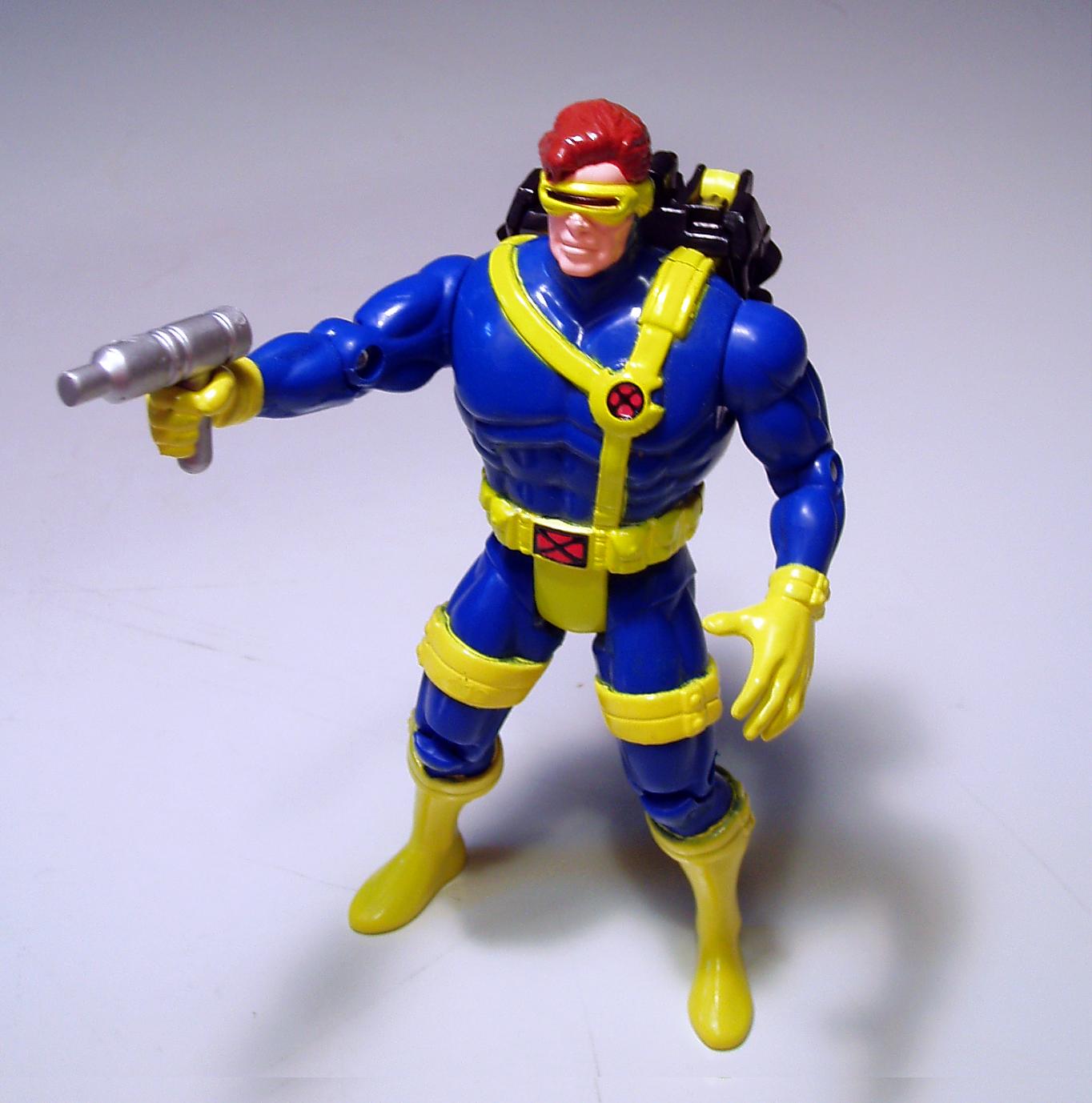 X-MEN タカラ/TOYBIZ Ｘパワーシリーズ_f0000065_1648348.jpg