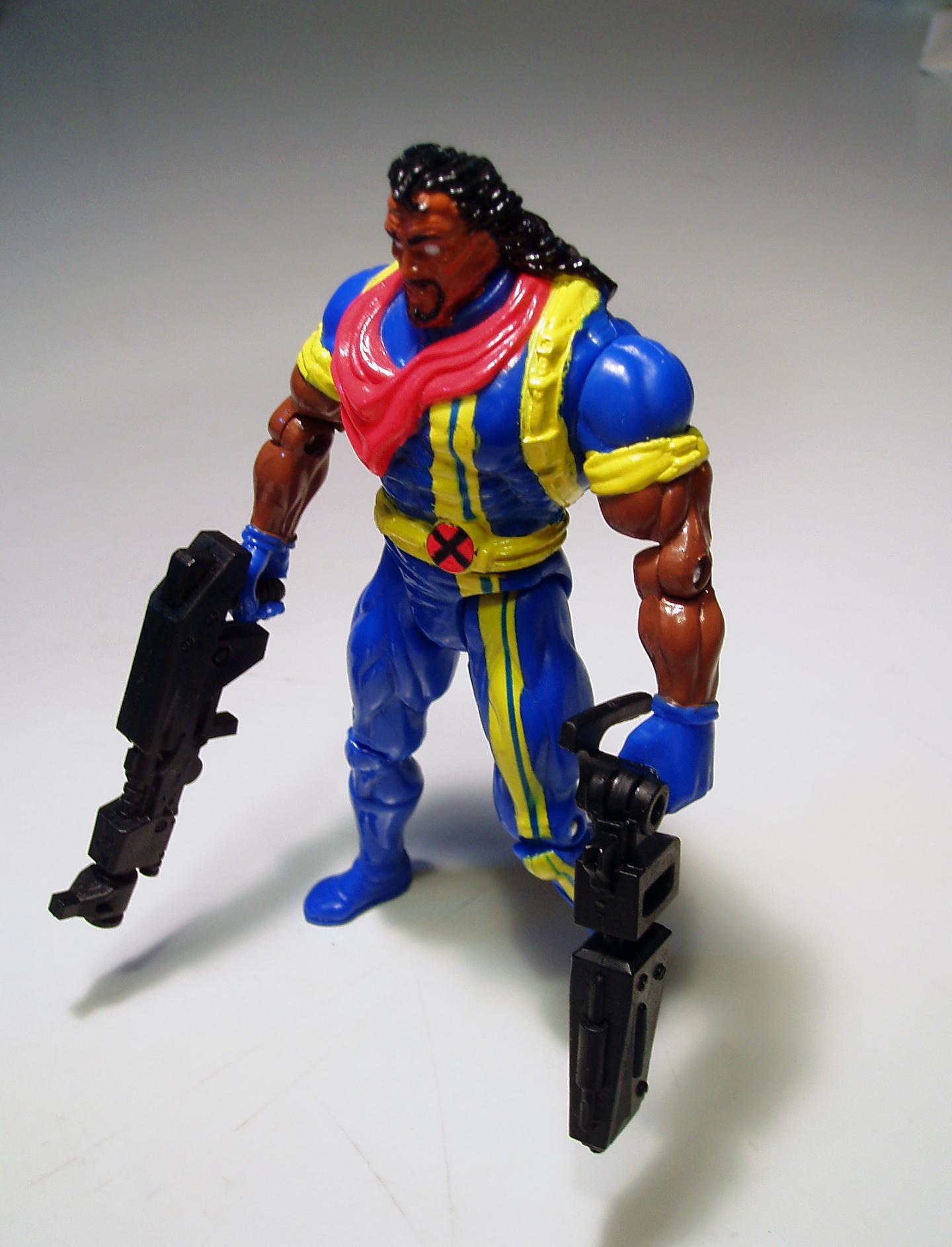 X-MEN タカラ/TOYBIZ Xパワーシリーズ : microtoys Owner's Diary X-MEN タカラ/TOYBIZ Xパワーシリーズ : microtoys Owner's Diary