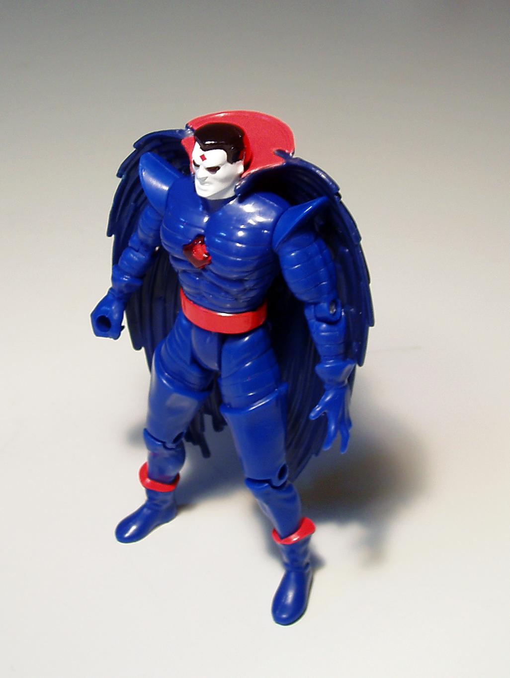 X-MEN タカラ/TOYBIZ Ｘパワーシリーズ_f0000065_16525863.jpg