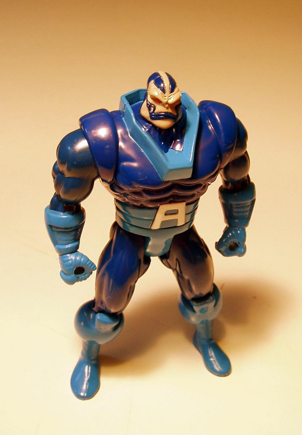 X-MEN タカラ/TOYBIZ Ｘパワーシリーズ_f0000065_16563396.jpg