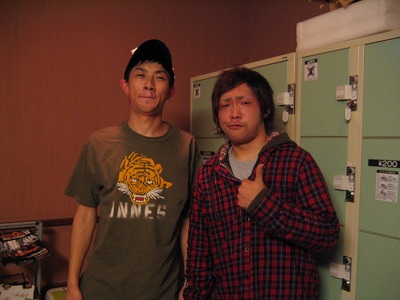 歌舞伎町で千葉のバンドを観た ちよんのブログ 好きに喰わせろっ