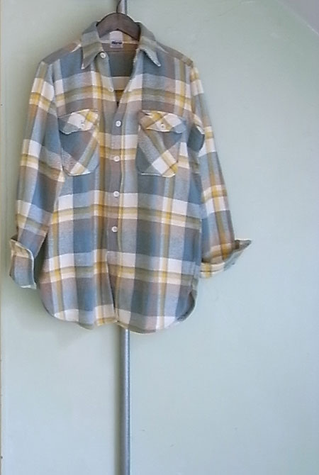 FLANNEL SHIRT_c0172392_15582957.jpg