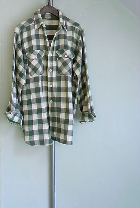 FLANNEL SHIRT_c0172392_15584133.jpg