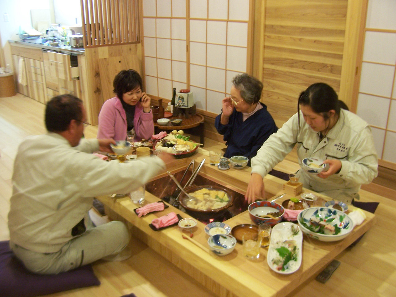 「寺子屋&門松つくり」_f0073301_1823585.jpg